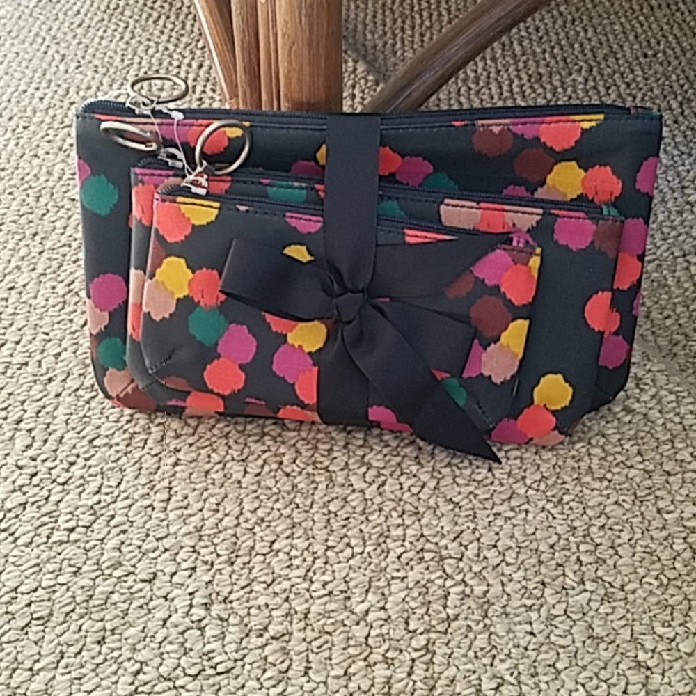 Keyper Triple Pouch Set